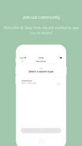 Soul Hub screenshot 2