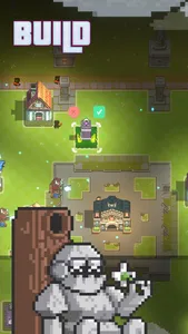 Pixel Empire screenshot 1