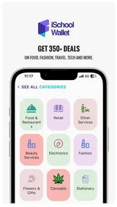 iSchoolWallet screenshot 2