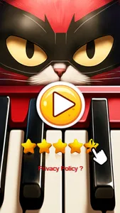 Kitties Piano Tiles screenshot 1