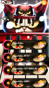 Kitties Piano Tiles screenshot 2