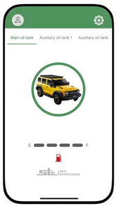 Offroad Skyline screenshot 2