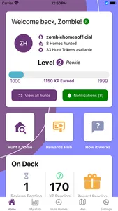 Zombie Homes screenshot 1