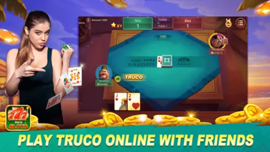 Slot Rico - Jogo Clássicos screenshot 1