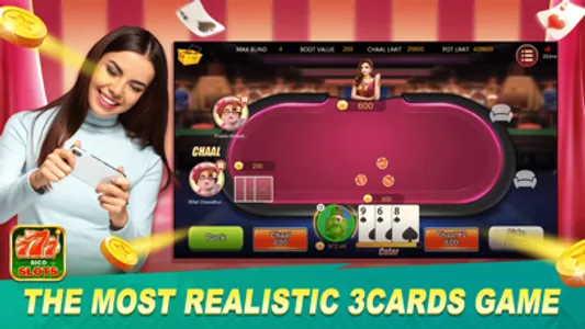 Slot Rico - Jogo Clássicos screenshot 2