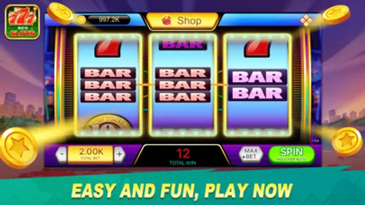 Slot Rico - Jogo Clássicos screenshot 3