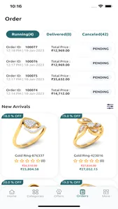 Aarchiev Gold Jewellery Store screenshot 5