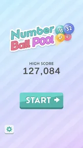 Number Ball Pool screenshot 0