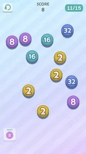 Number Ball Pool screenshot 1