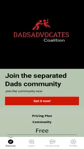 Dads Advocates screenshot 1