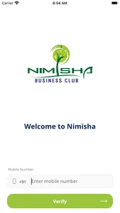 Nimisha Business Club screenshot 0