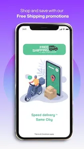 meen shop screenshot 2