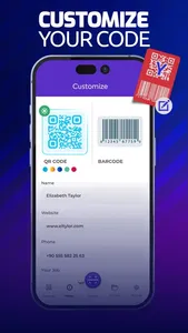 QR Scanner PRO - Reader screenshot 4