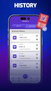 QR Scanner PRO - Reader screenshot 5