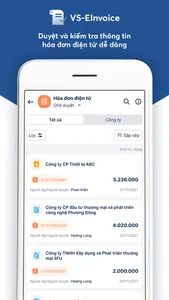 VS-EInvoice screenshot 4