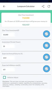 EduFund Regular screenshot 4