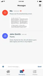 Wolferstans Solicitors screenshot 1