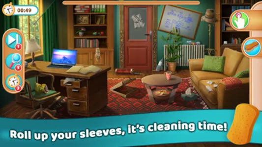 Cleaning Queens screenshot 1