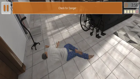 HomeCare CPR screenshot 1