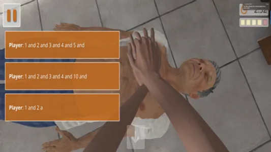 HomeCare CPR screenshot 3