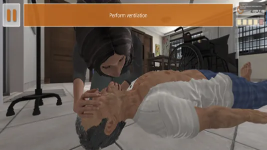 HomeCare CPR screenshot 4