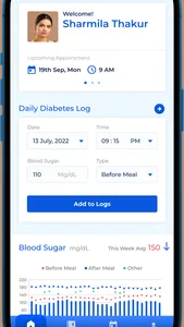 Diabezone Diabetes Treatment screenshot 0