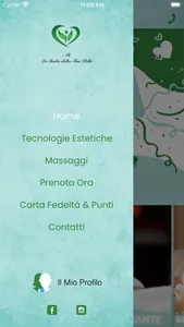 Ali Lo Studio Della Tua Pelle screenshot 1