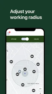 Ziza Driver App screenshot 0