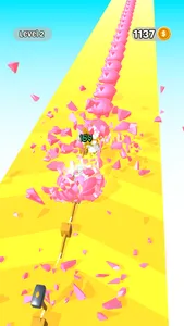 Hammer Shoot Run screenshot 5