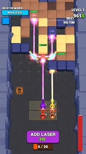 Laser Diggers screenshot 3