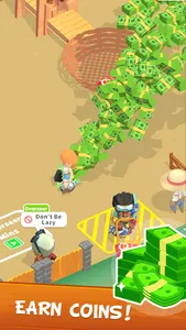 Farm Island:Harvest screenshot 1