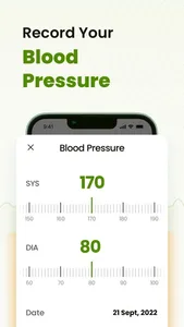 Healthy Life-Heart&Diet Health screenshot 2