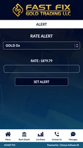 FAST FIX GOLD screenshot 5