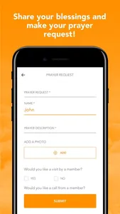 Mount Rose MBC Bastrop screenshot 1