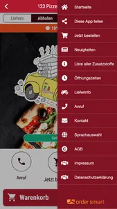 123 Pizzeria Alzenau screenshot 2