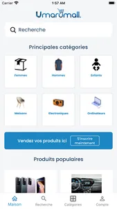 UmarUmart screenshot 0