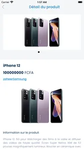 UmarUmart screenshot 2