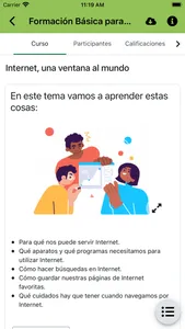 Formación Plena inclusión screenshot 1