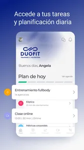 DUOFIT screenshot 0