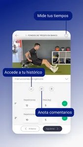 DUOFIT screenshot 1