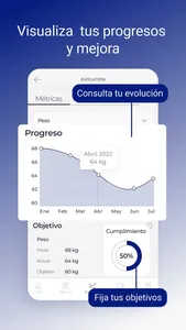 DUOFIT screenshot 2