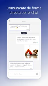 DUOFIT screenshot 3
