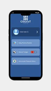 GlaucoT screenshot 0