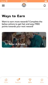 Papa Joes Rewards screenshot 2