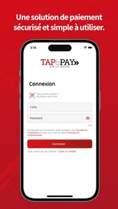 Tap and Pay screenshot 1