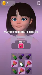 Make-up Match screenshot 0