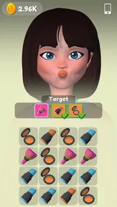 Make-up Match screenshot 2