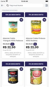 Dilettare Supermercado screenshot 3