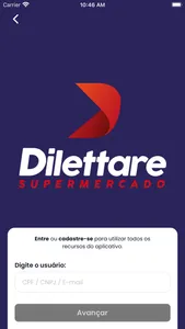 Dilettare Supermercado screenshot 4