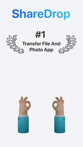 ShareDrop: Document Transfer screenshot 5